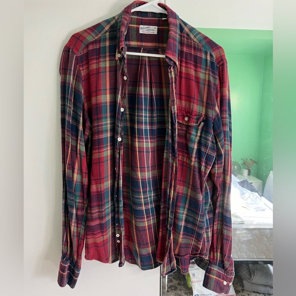Gant Rugger Flannel - Picture 2 of 3